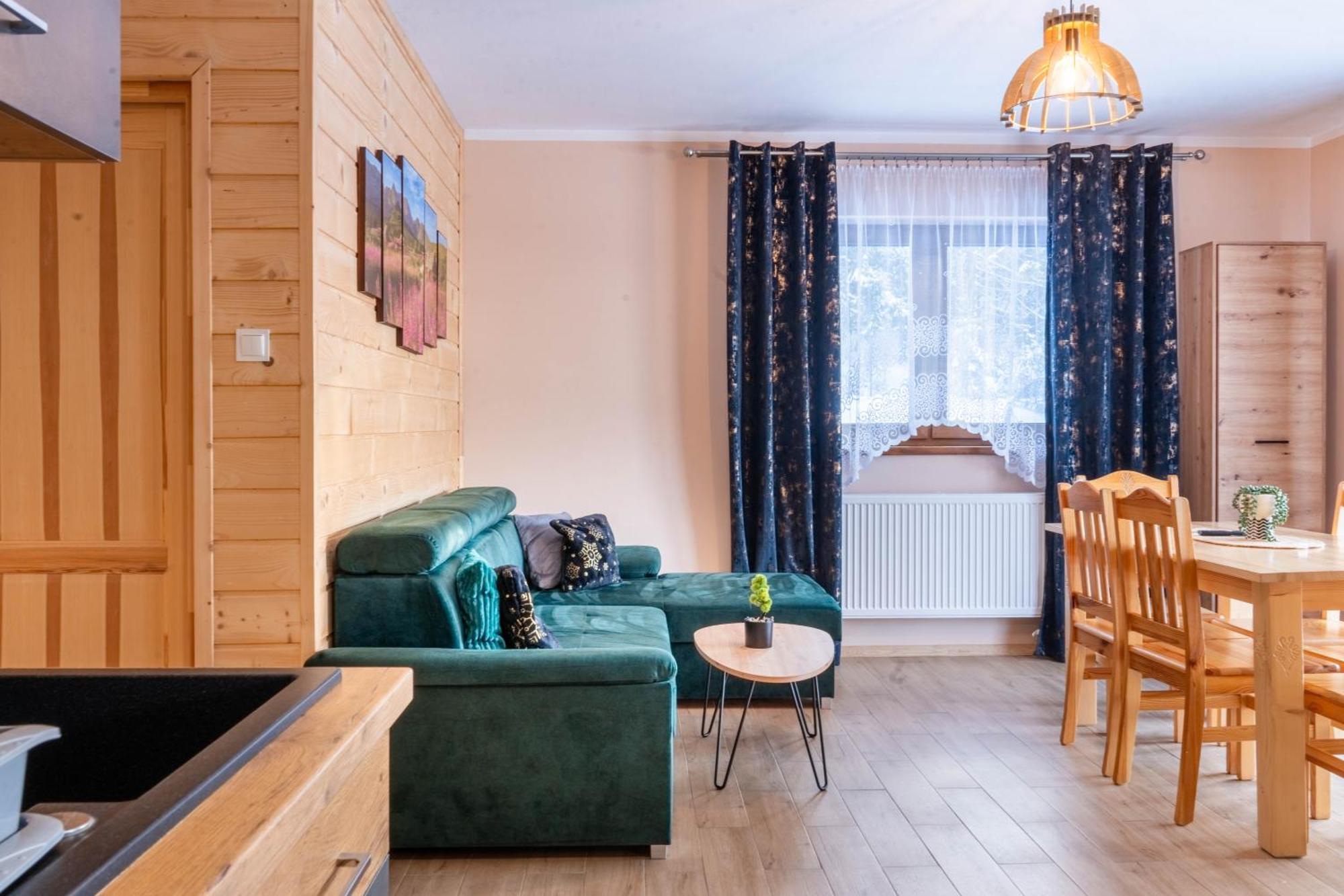 Podhale Cottages - Domki Podhalanskie Zakopane Eksteriør billede