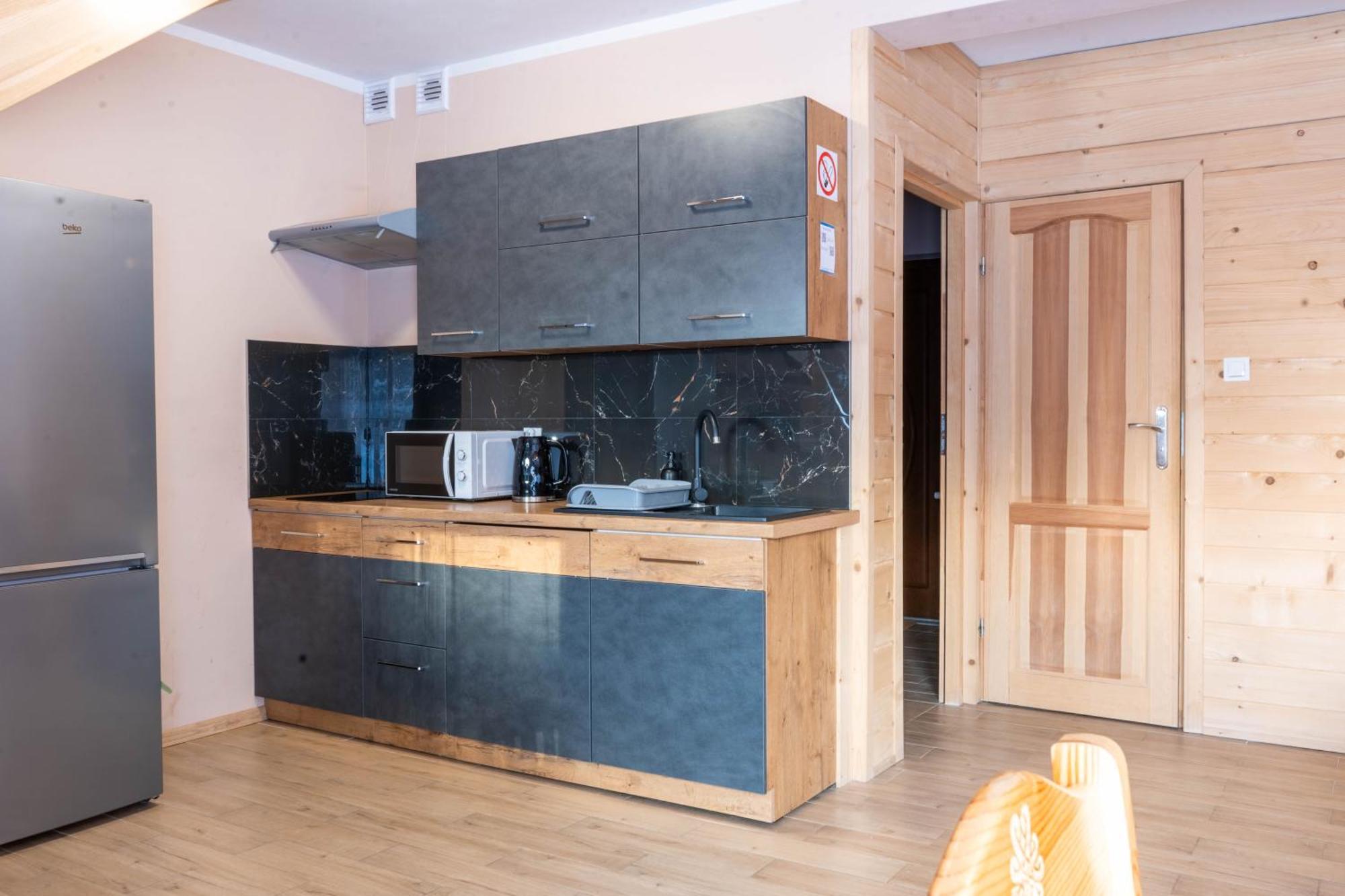 Podhale Cottages - Domki Podhalanskie Zakopane Eksteriør billede