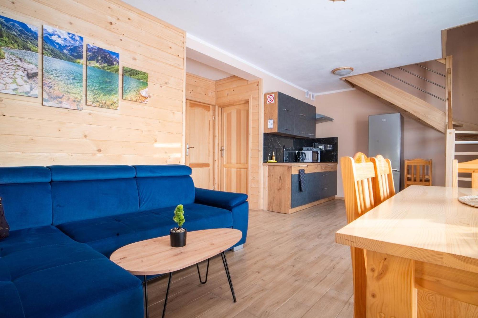 Podhale Cottages - Domki Podhalanskie Zakopane Eksteriør billede