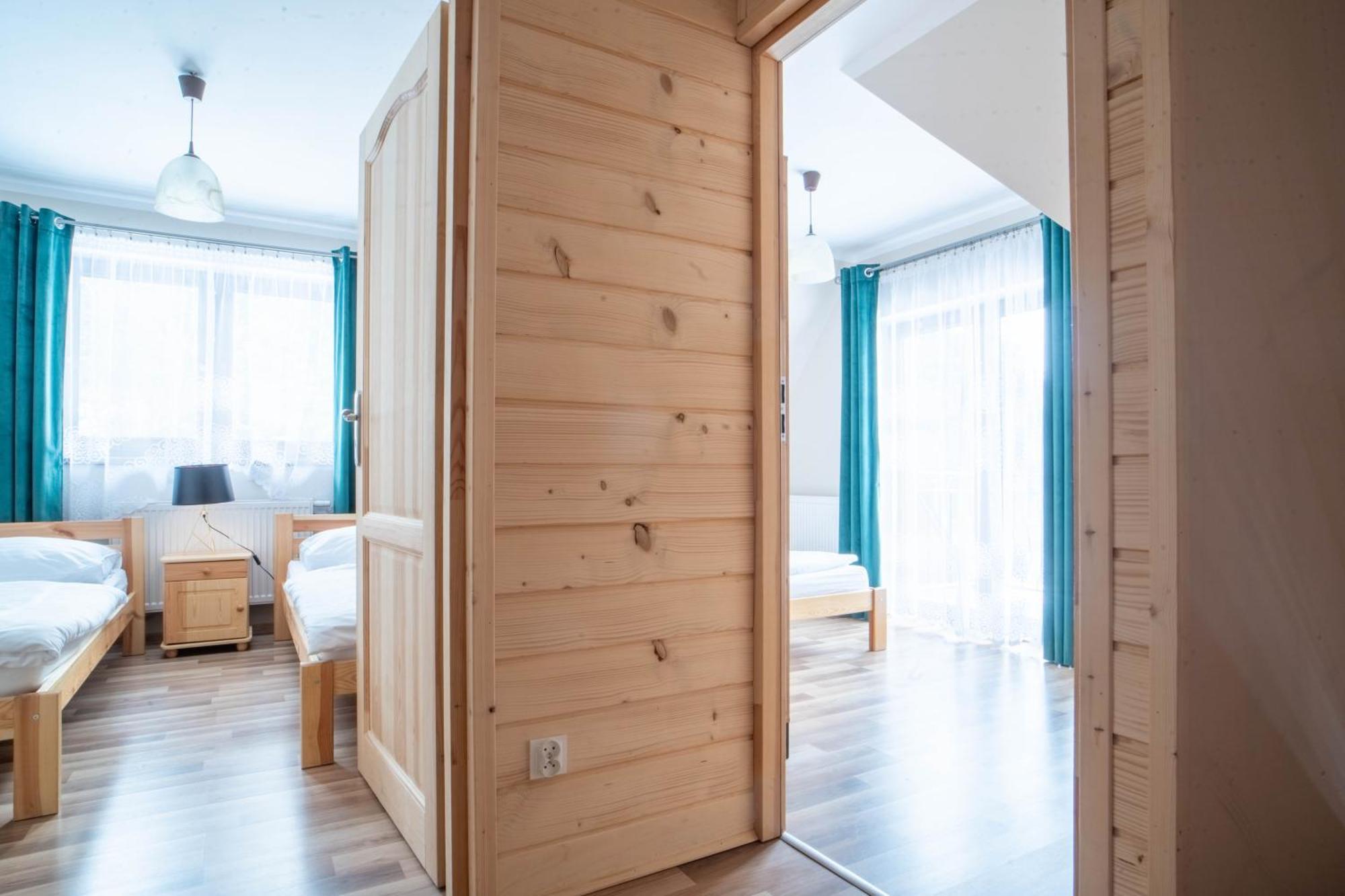 Podhale Cottages - Domki Podhalanskie Zakopane Eksteriør billede