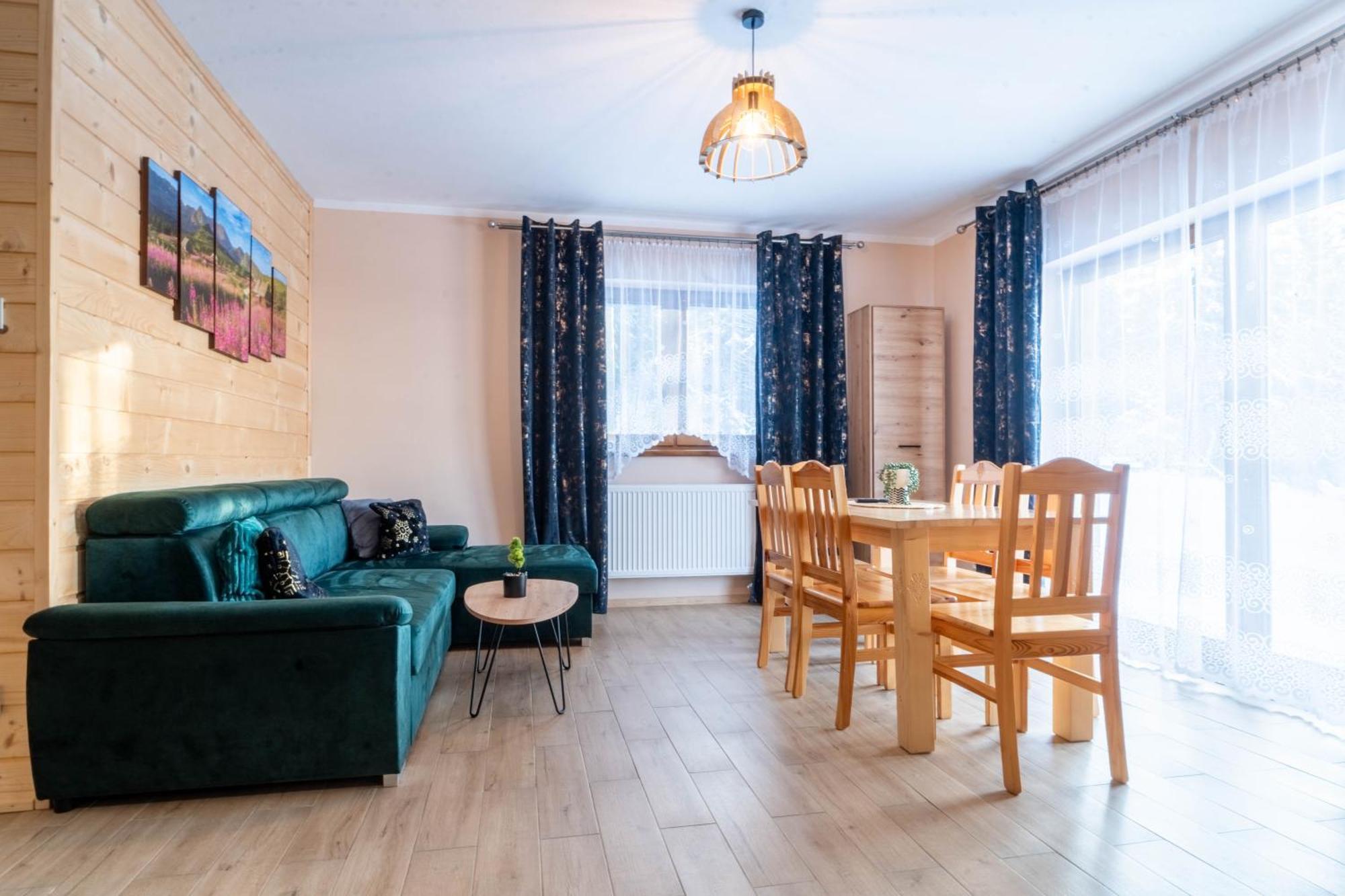 Podhale Cottages - Domki Podhalanskie Zakopane Eksteriør billede