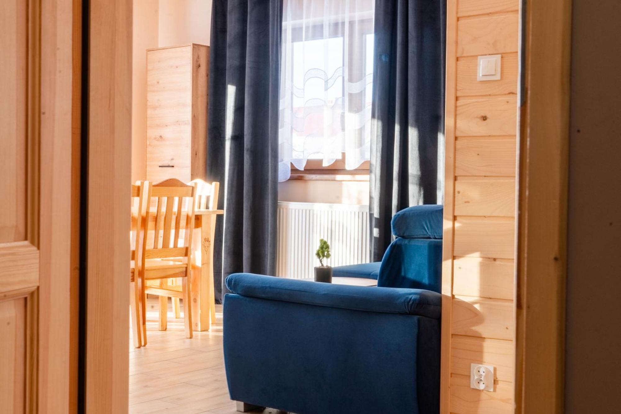 Podhale Cottages - Domki Podhalanskie Zakopane Eksteriør billede