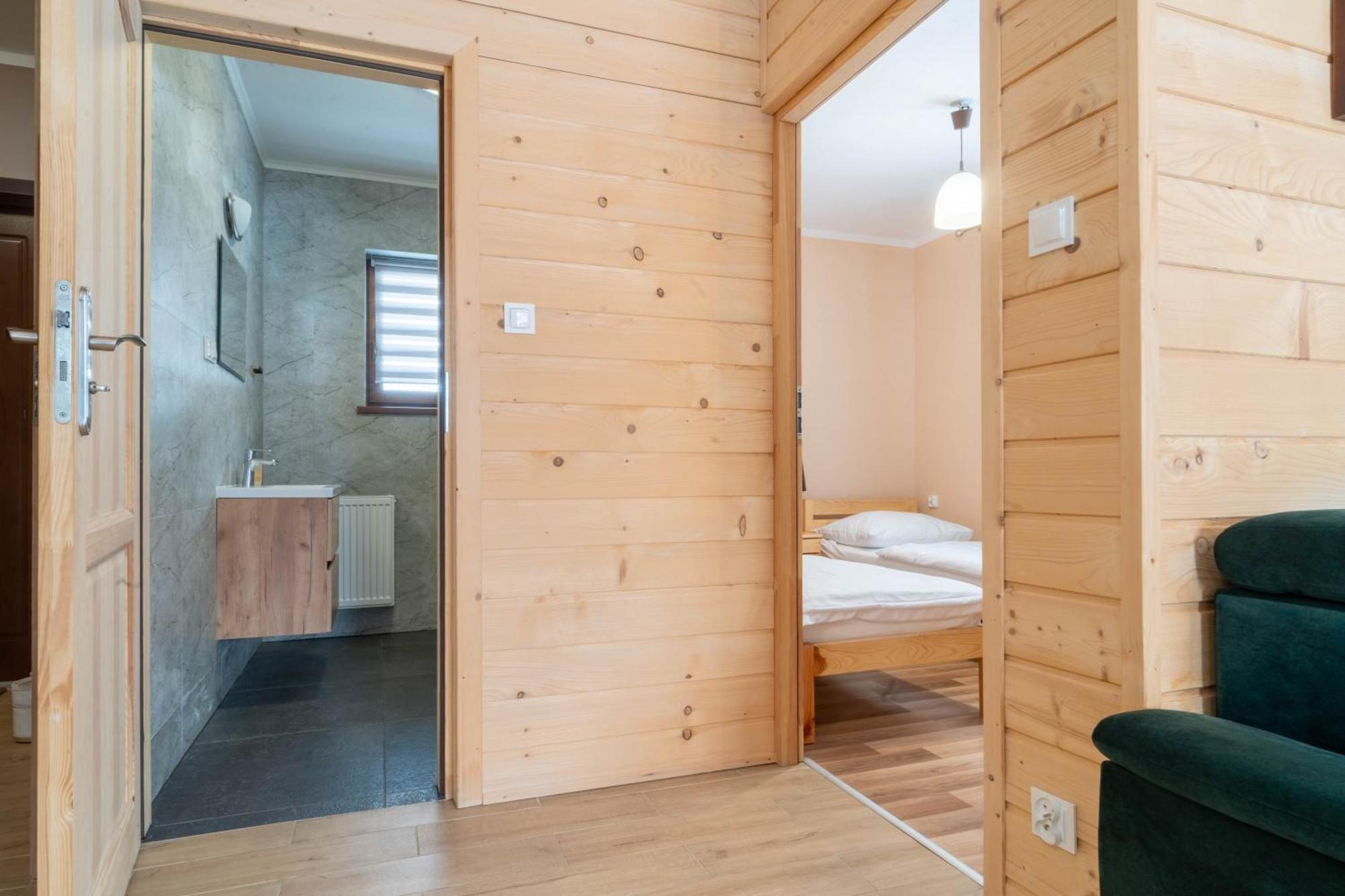 Podhale Cottages - Domki Podhalanskie Zakopane Eksteriør billede